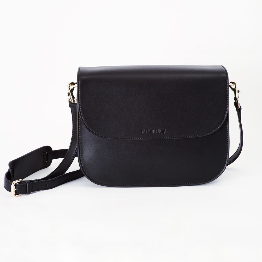 No More Ugly Crossbody bag