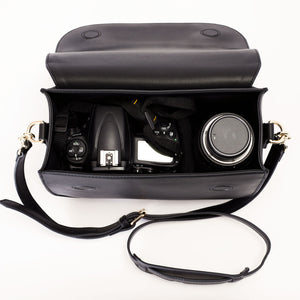 The Everyday Crossbody Camera Bag
